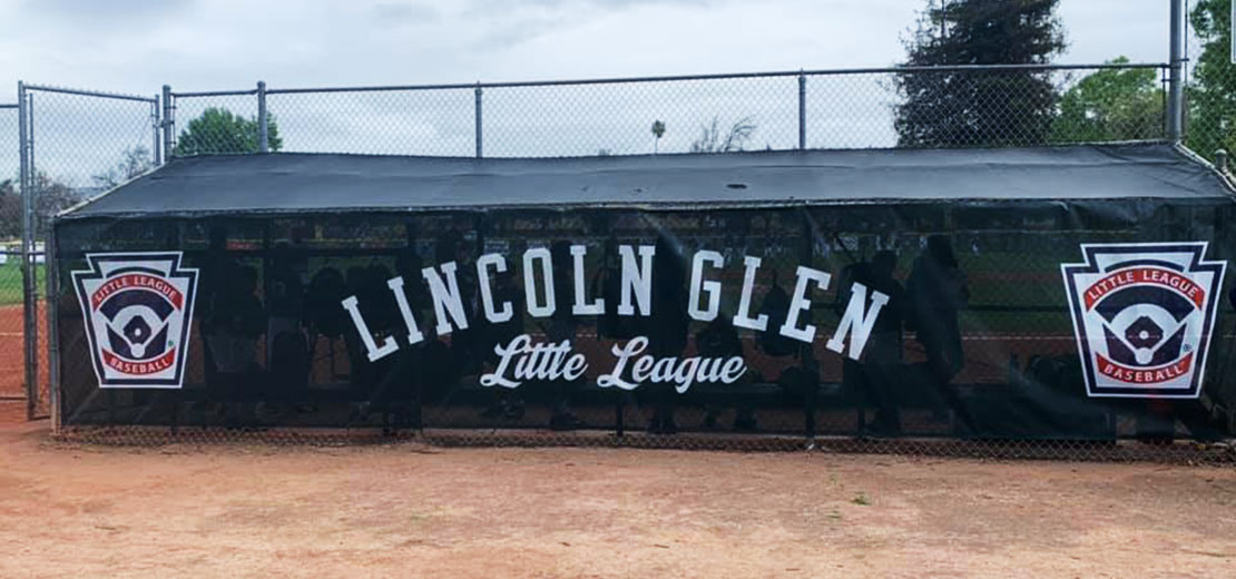 Welcome to Lincoln Glen Little League!